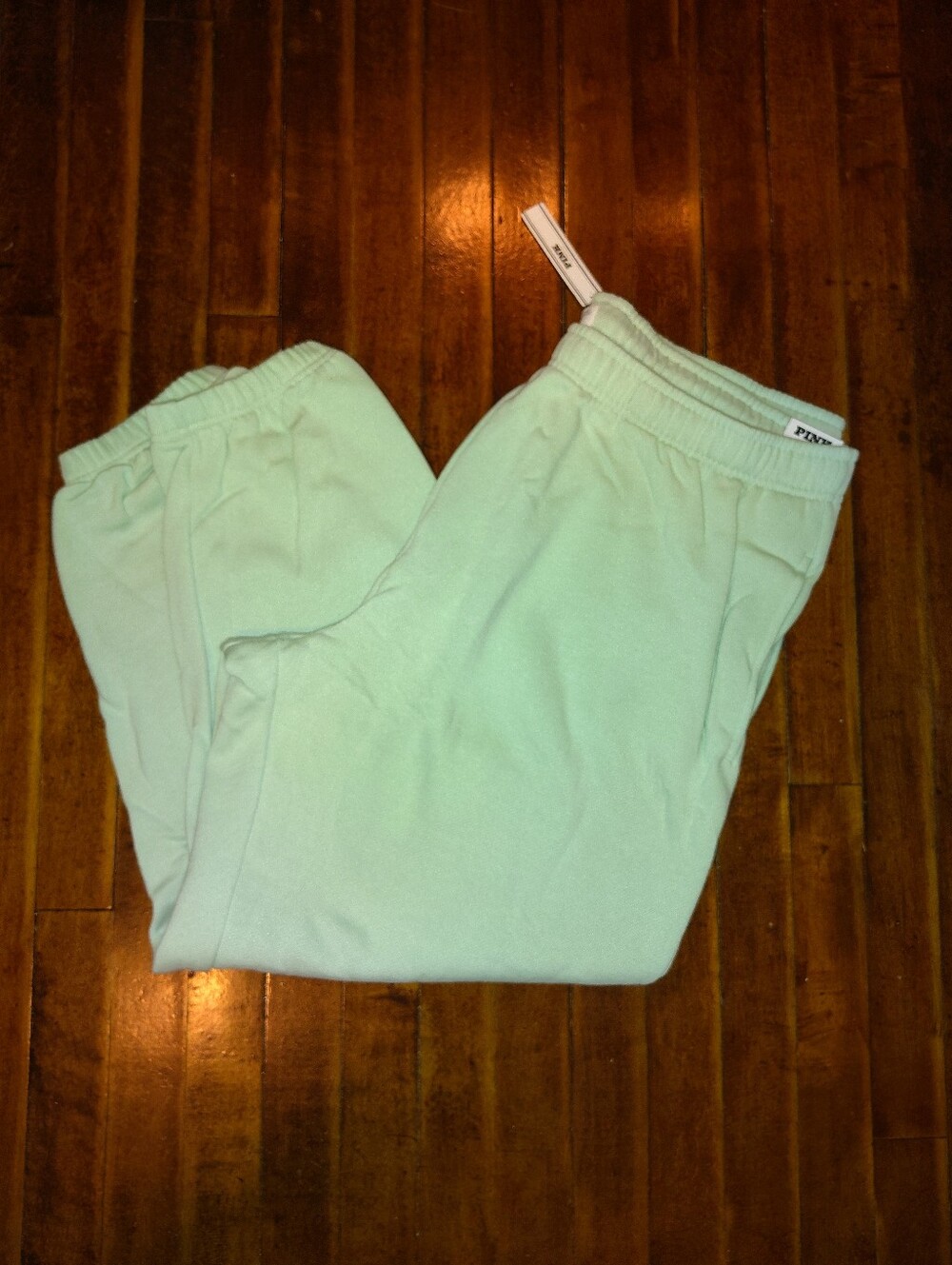 Victoria's Secret PINK Ivy Fleece/Campus Fleece Sweatpants SIZE XXL